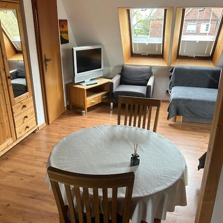 Ferienwohnung Philippsen Flensburgo Exterior foto