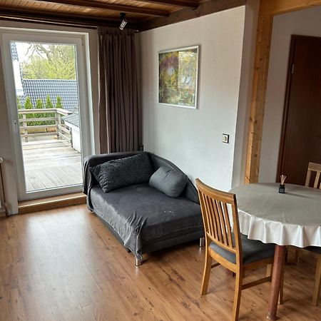 Ferienwohnung Philippsen Flensburgo Exterior foto