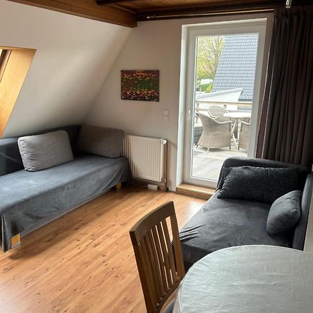 Ferienwohnung Philippsen Flensburgo Exterior foto