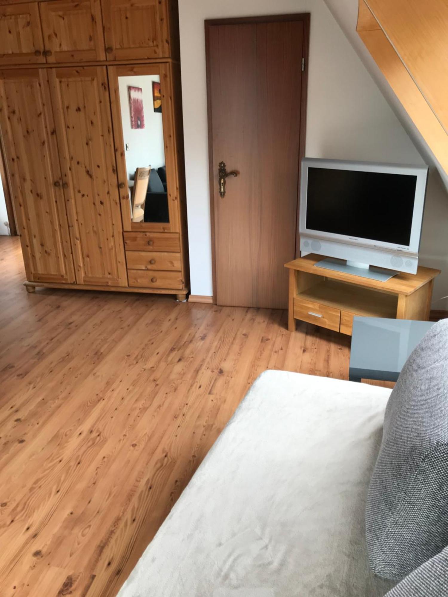 Ferienwohnung Philippsen Flensburgo Exterior foto