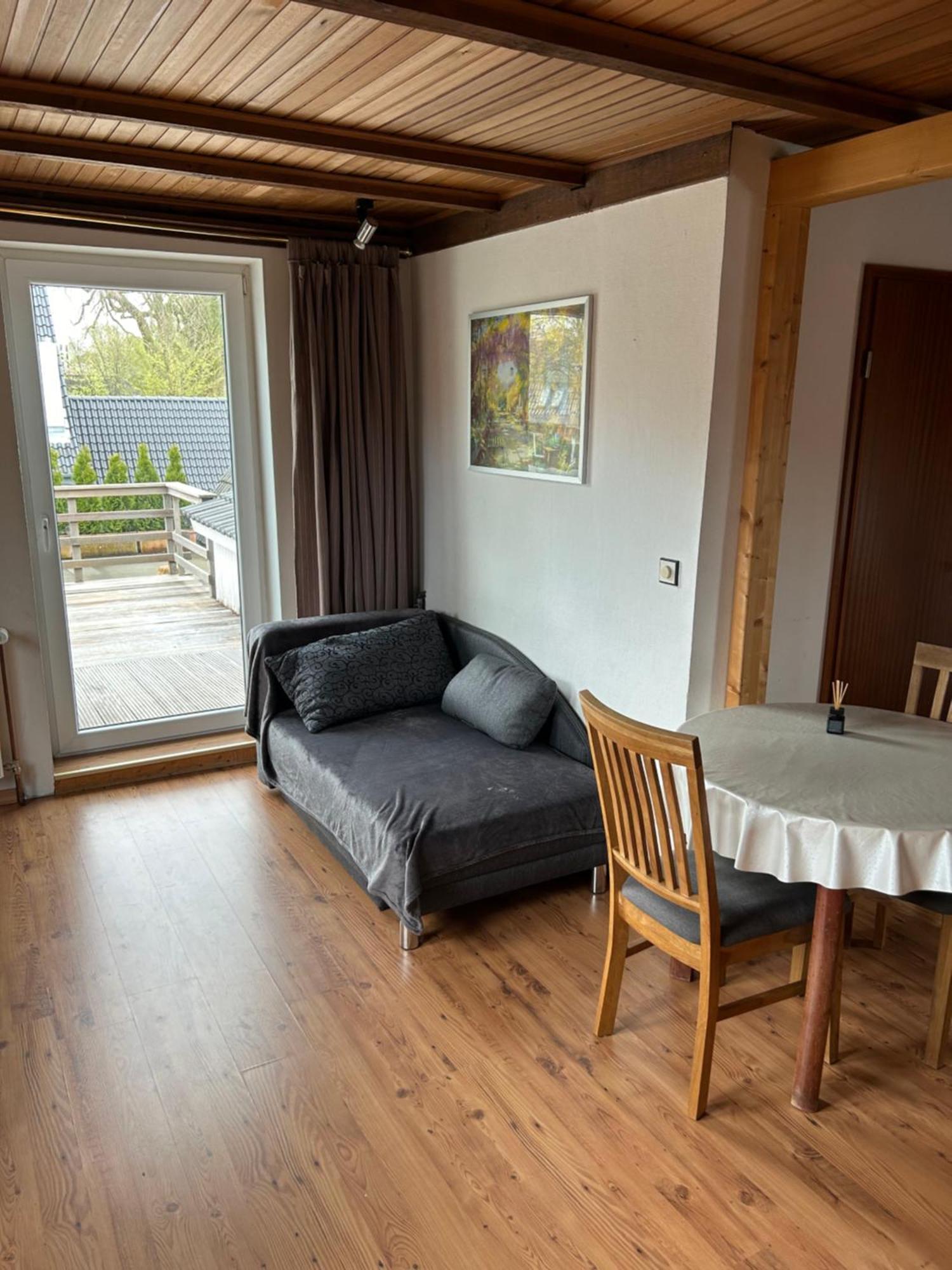 Ferienwohnung Philippsen Flensburgo Exterior foto