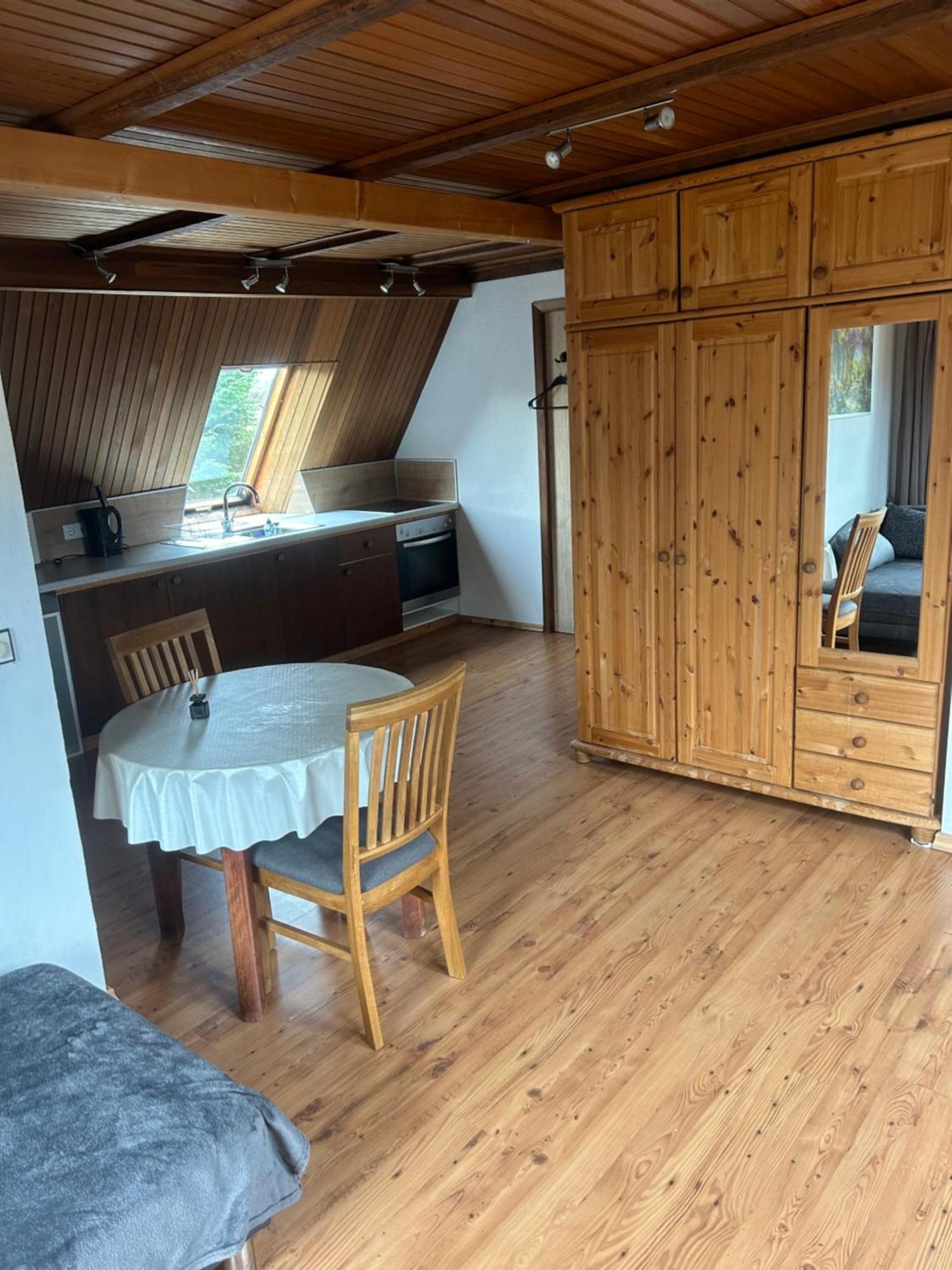 Ferienwohnung Philippsen Flensburgo Exterior foto