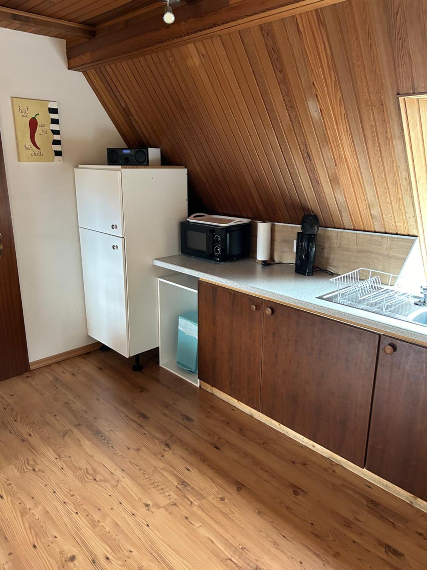 Ferienwohnung Philippsen Flensburgo Exterior foto