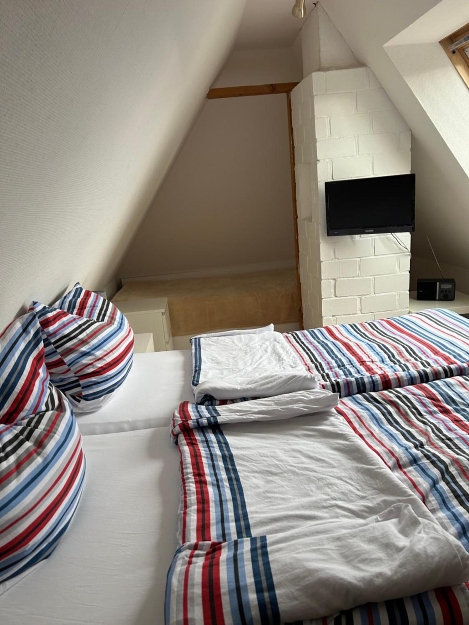 Ferienwohnung Philippsen Flensburgo Exterior foto